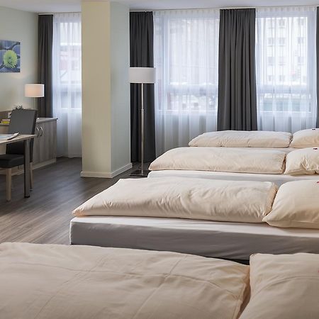 Aino Aparthotel Olympiapark Münih Dış mekan fotoğraf