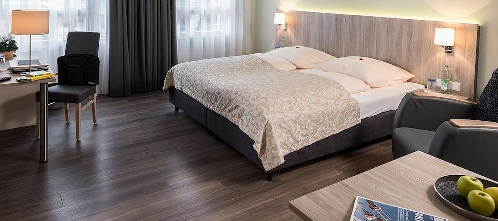 Aino Aparthotel Olympiapark Münih Dış mekan fotoğraf
