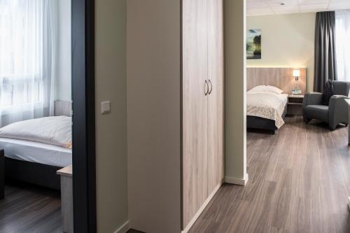 Aino Aparthotel Olympiapark Münih Dış mekan fotoğraf